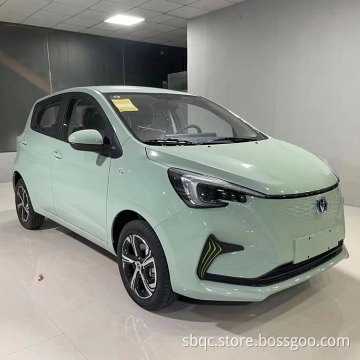 Cina a buon mercato Nuova energia elettrica Changan Benben Estar EV auto di seconda mano Benben ha usato auto Changan Benben E-Star 5